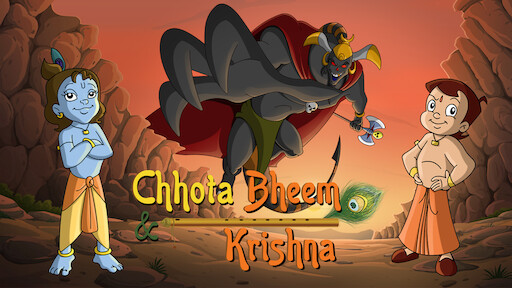 Watch Chhota Bheem aur Krishna vs Zimbara | Netflix Watch Chhota Bheem aur Krishna vs Zimbara | Netflix
