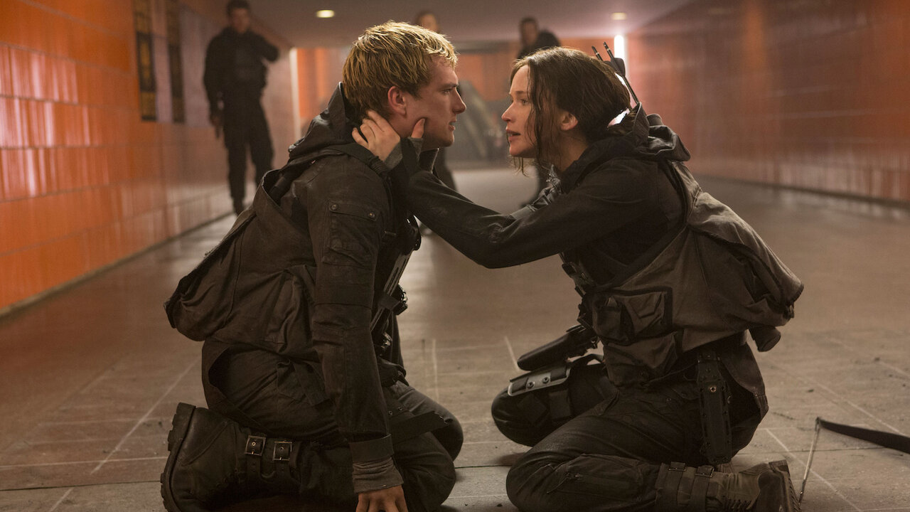 Die Tribute von Panem – Mockingjay Teil 2 | Netflix